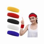 Sweatbands Sports Headbands